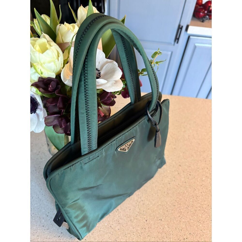 Prada Nylon Purse - Picture 14 of 15